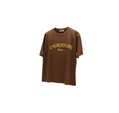 Brown T-shirt