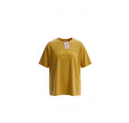 Yellow T-shirt