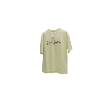 Yellowish T-shirt