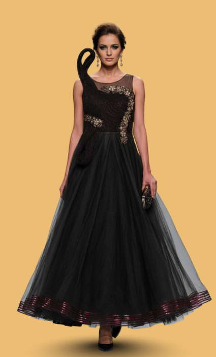 Indo western for girls